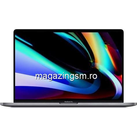 Laptop Apple Macbook Pro 16 Procesor Intel Core I9 9880h 16gbtouch