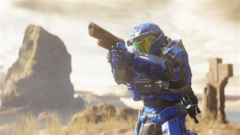 Halo 5s Forge Tools Come To Pc In September Alongside New Dlc For Xbox One Gamespot
