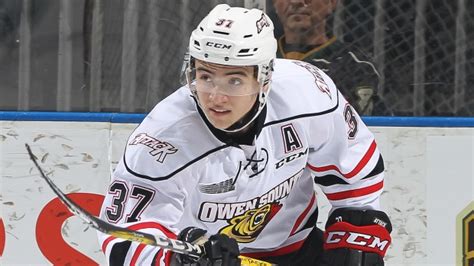 He currently plays for the owen sound attack of the ontario hockey league (ohl). Nick Suzuki | Hockey Prospects - DobberProspects