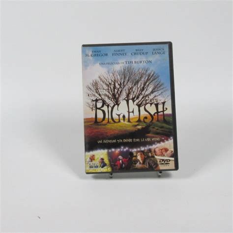 📚 Comprar Big Fish Dvd — Libros Eco