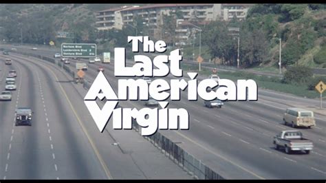 The Last American Virgin Opening Credits Lawrence Monoson