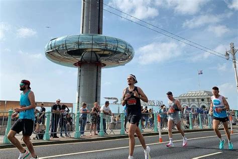 Organizadores De Maratona Pedem Desculpas Por Corrida Metros Mais