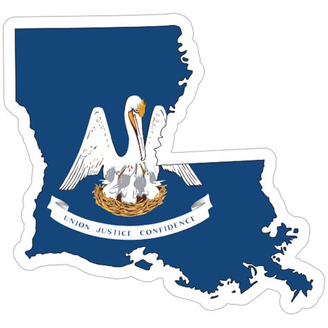 Louisiana Flag Png Images Transparent Free Download Pngmart