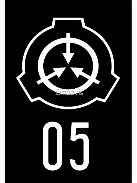 O5 Council Member Symbol Black Sticker For Sale By Omnavis Redbubble