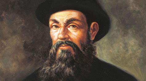 500th Anniversary Nov 28th 1520 Magellan Freached The Pacific Ocean