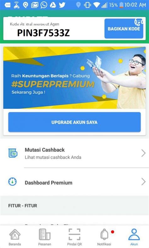 Cashback hingga rp200.000 ke tokocash akan secara otomatis diterima maksimal 1×24 jam setelah transaksi berhasil, yaitu ketika pesanan sudah sampai ke pembeli dan pembeli sudah melakukan konfirmasi penerimaan barang. Cara Mendapatkan Cashback Rp 50.000 - Rp 150.000 Saat Lupa ...