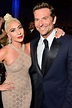 Lady Gaga and Bradley Cooper at American Cinematheque Awards | POPSUGAR ...