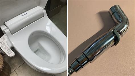 Handheld Bidet Vs Bidet Seat Which One Is Better For You — Better