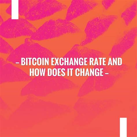 But this is no easy task and you will have to spend a lot of work and time and a little bit of an investment to set up your bitcoin or cryptocurrency. Take a peek into my blog here 👀 Bitcoin exchange rate and ...