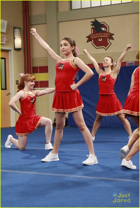 Will Riley Make The Cheer Team This Year On Girl Meets World Photo Photo Gallery