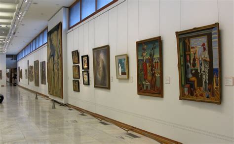 Galería Nacional de Atenas | Horario y precio