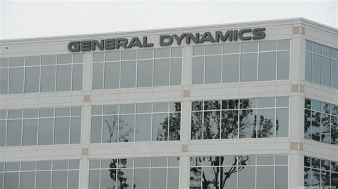 General Dynamics Names New Executive For Information Systems Unit