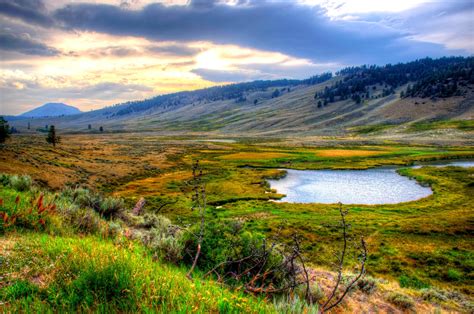 Yellowstone National Park United States Of America World For Travel