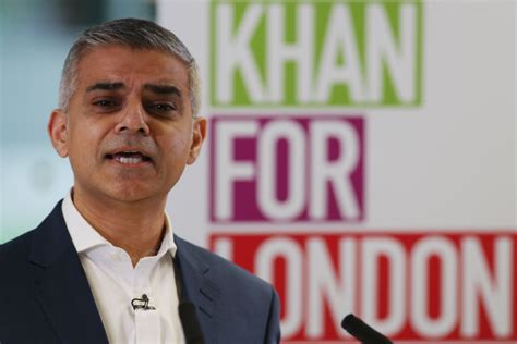 London Mayoral Candidate Sadiq Khan Suspends Aide For Sexist And