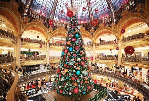 Read parent reviews and get the › get more: Festive season in Paris: Galeries Lafayette Christmas tree ...