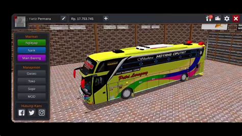 ○ saya ucapkan banyak terimakasih kepada semua yang sudah menonton video . Bus Luragung Alfarruq Mr Gaplek Wallpaper / Miniatur Bus ...