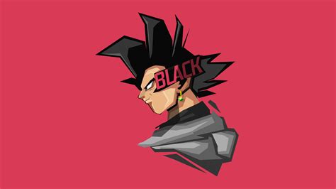 Find best goku black wallpaper and ideas by device, resolution, and quality (hd, 4k) why choose a goku black wallpaper? Goku Black Minimal Artwork 4K 8K Wallpapers | HD Wallpapers | ID #26561