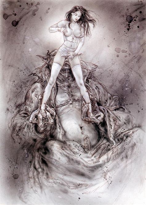 Rule 34 Erection Female Human Luis Royo Male Monster Ogre Oral Sex