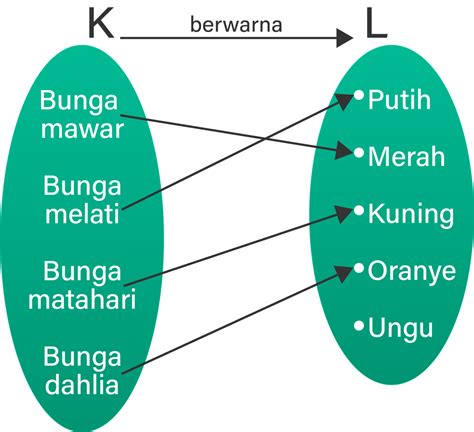 Contoh Relasi Dan Fungsi Dalam Kehidupan Sehari Hari