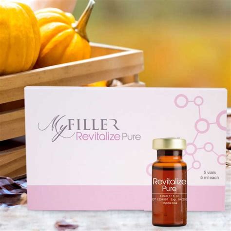 Myfiller Revitalize Pure Serum Best You Beauty Products