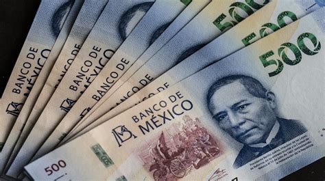 ¿cuánto Es De 500 En Pesos Mexicanos