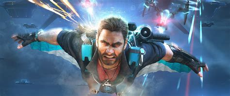 Sky fortress is the first of the three air, land & sea expansion packs for just cause 3. Just Cause 3 add-on Sky Fortress comes with a deadly new wingsuit - VG247