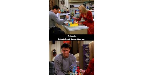 Friends 1994 Tv Mistake Picture Id 130528