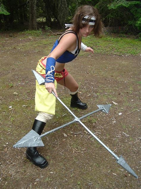 Battle Pose By Duct Tape Cosplay On Deviantart