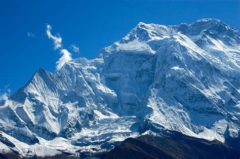The Tallest Isolated Mountain In The World The Highest Mountains In