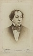 Benjamin Disraeli - Wikipedia