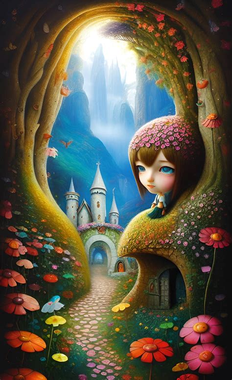 Fairyland 04 By Lgmac On Deviantart