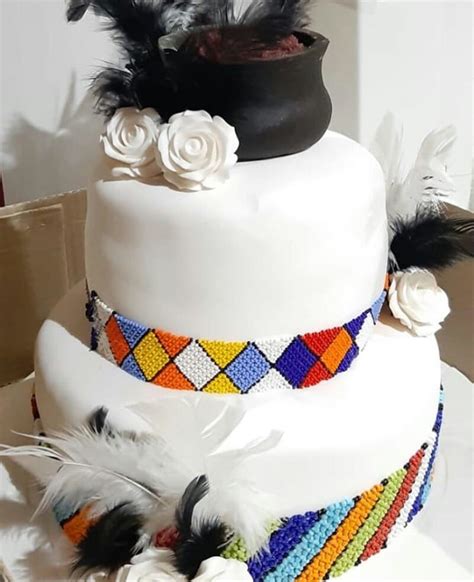 10 Best Zulu Traditional Wedding Cakes Ideas Zulu Tra