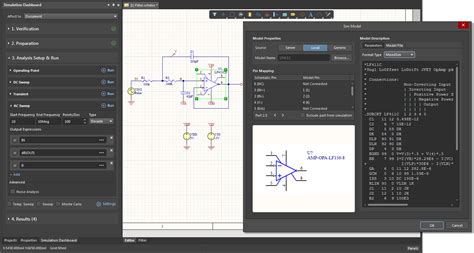 Simulation Interface Updates New Feature Summary Altium Designer