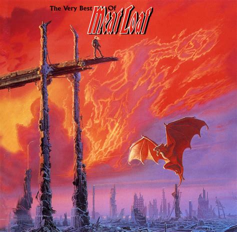 The Very Best Of Meat Loaf By Meat Loaf Music Charts