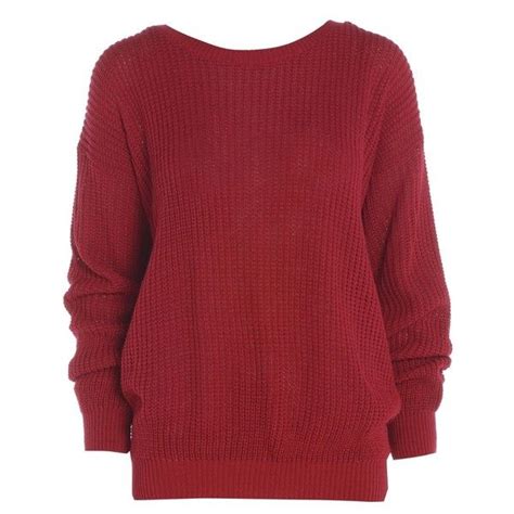 Womens Plus Size Long Sleeves Baggy Style Oversize Sweater Jumper