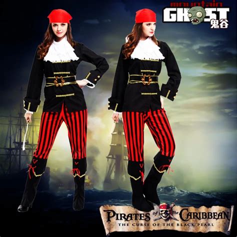 pirates costume women adult halloween cosplay costumes for women sexy fancy dress pirate costume