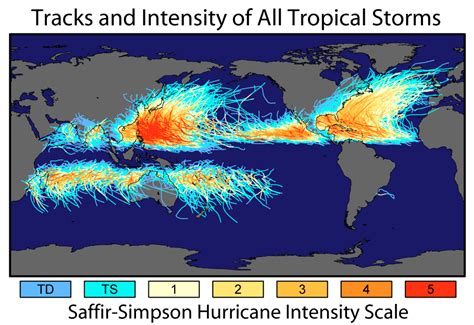 4 Tropical Storms Geography For 2020 And Beyond