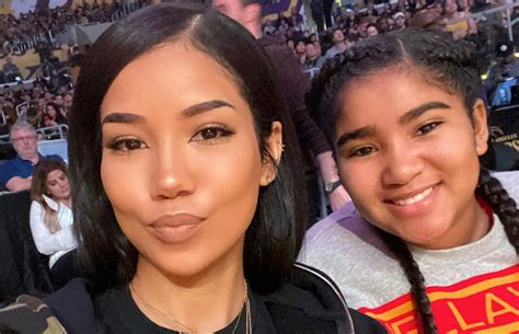 Jhené Aiko And Her Daughter Namiko Love Are Two Peas In An Adorable Pod