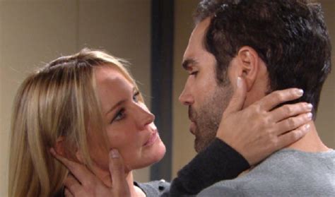 Young And The Restless Spoilers Sharon And Rey Romance Doesnt Stand A