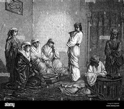 Harem Black And White Stock Photos And Images Alamy