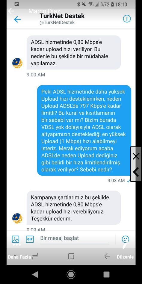 TurkNet Fiber De Maksimum Upload Neden 150 Mbps Talepler Ve Sorunlar