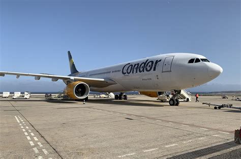 Germanys Condor Prepares To Launch Airbus A330 Operations