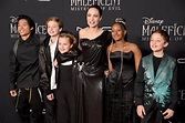 Knox Léon Jolie-Pitt | How Many Kids Do Angelina Jolie and Brad Pitt ...