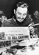 The Strange History of the Many Failed Assassination Attempts on Fidel ...