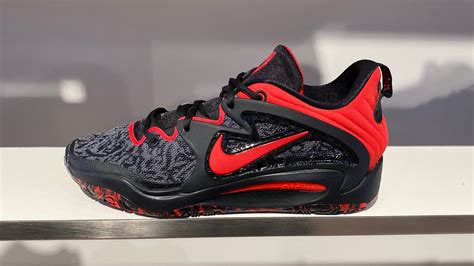 Nike Kd 15 Blacklight Crimsonuniversity Red Style Code Dc1975