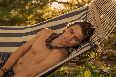 Review Shirtless Teens Try To Solve A Mystery In Netflixs Outer Banks