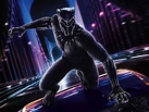 Black Panther 2018 Movie Poster Wallpaper,HD Movies Wallpapers,4k ...