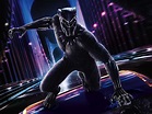 Black Panther 2018 Movie Poster Wallpaper,HD Movies Wallpapers,4k ...