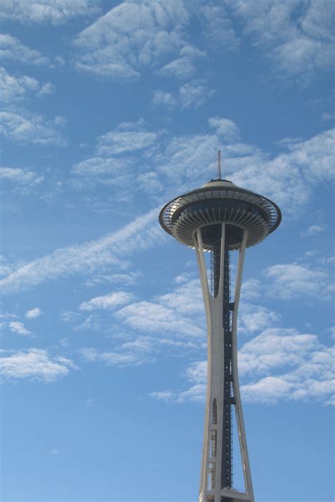 Check Out The Epic Space Needle Center In Seattle Photos Boomsbeat