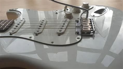 Fender Stratocaster Floating Trem Advantages Secrets And Setup Tips
